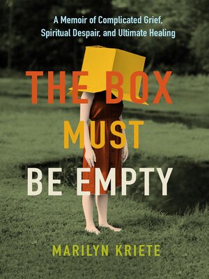 cover image of The Box Must Be Empty